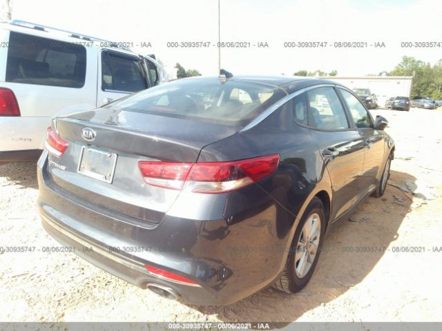 Photo 3 VIN: KNAGT4L31J5220297 - KIA OPTIMA 