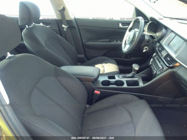 Photo 4 VIN: KNAGT4L31J5220297 - KIA OPTIMA 