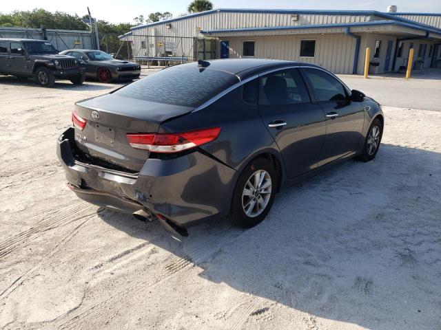 Photo 3 VIN: KNAGT4L31J5232675 - KIA OPTIMA LX 