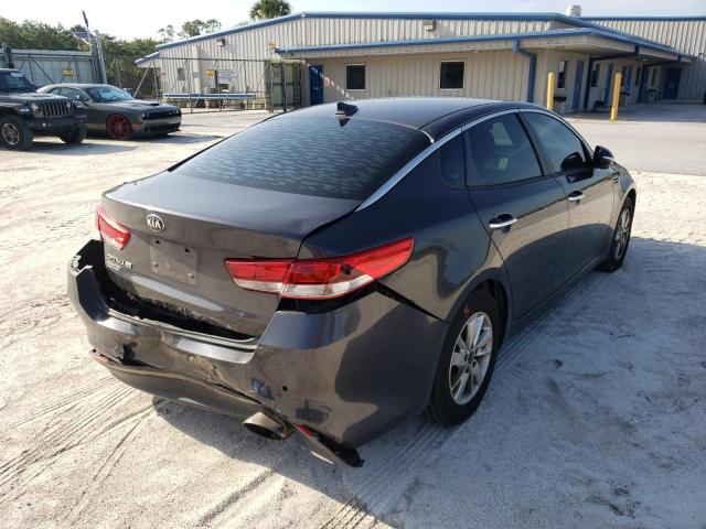 Photo 8 VIN: KNAGT4L31J5232675 - KIA OPTIMA LX 