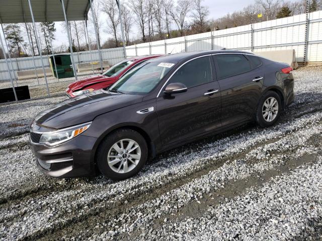 Photo 0 VIN: KNAGT4L31J5234362 - KIA OPTIMA LX 