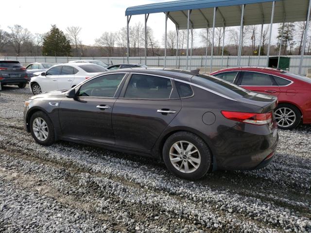 Photo 1 VIN: KNAGT4L31J5234362 - KIA OPTIMA LX 