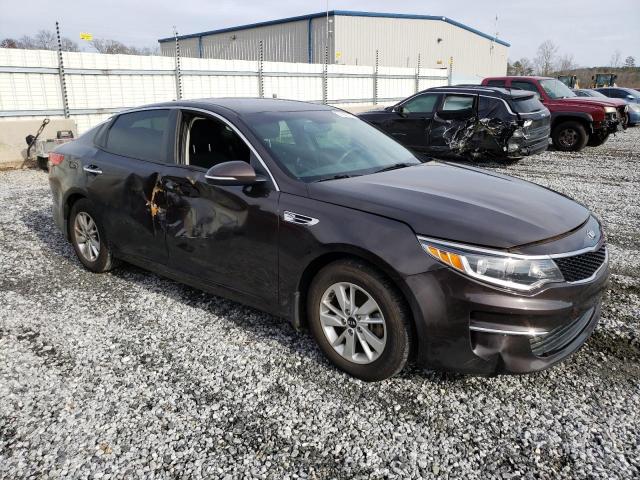 Photo 3 VIN: KNAGT4L31J5234362 - KIA OPTIMA LX 