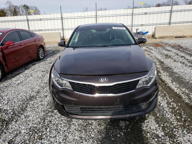 Photo 4 VIN: KNAGT4L31J5234362 - KIA OPTIMA LX 