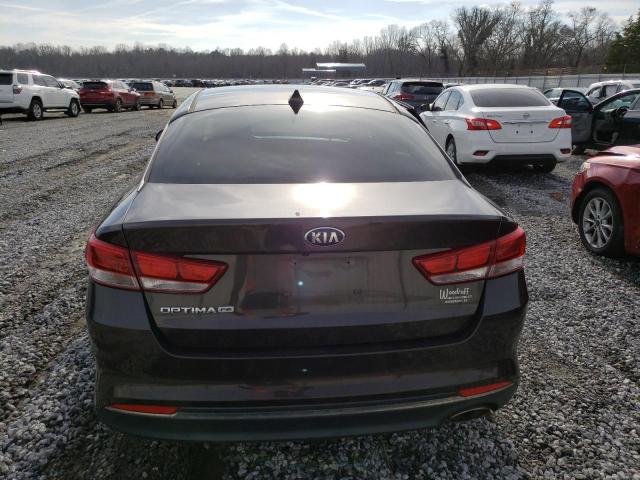 Photo 5 VIN: KNAGT4L31J5234362 - KIA OPTIMA LX 