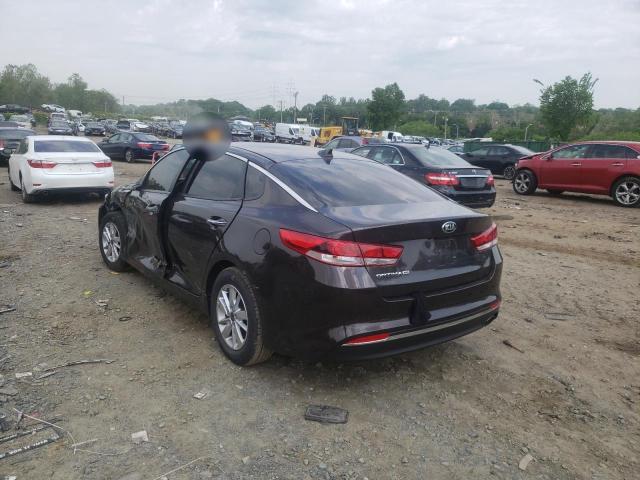 Photo 2 VIN: KNAGT4L31J5234667 - KIA OPTIMA LX 