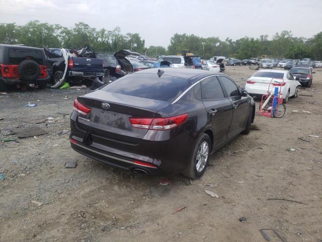 Photo 3 VIN: KNAGT4L31J5234667 - KIA OPTIMA LX 