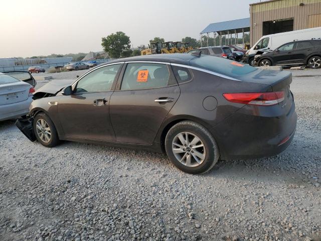 Photo 1 VIN: KNAGT4L31J5237665 - KIA OPTIMA 