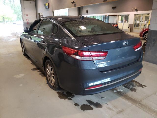 Photo 2 VIN: KNAGT4L32G5070662 - KIA OPTIMA LX 