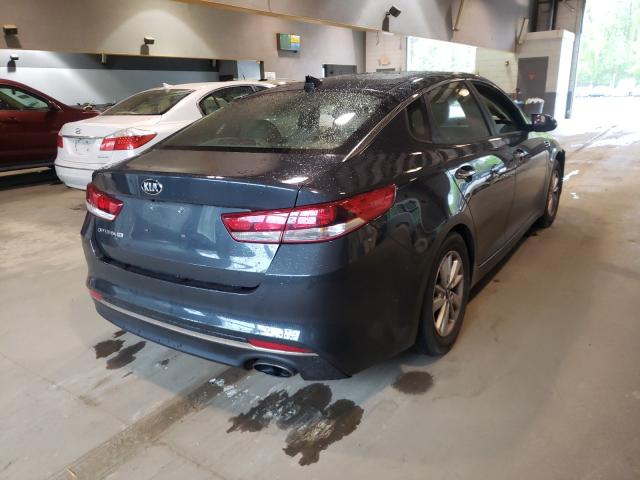 Photo 3 VIN: KNAGT4L32G5070662 - KIA OPTIMA LX 