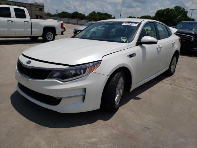 Photo 1 VIN: KNAGT4L32G5070757 - KIA OPTIMA LX 