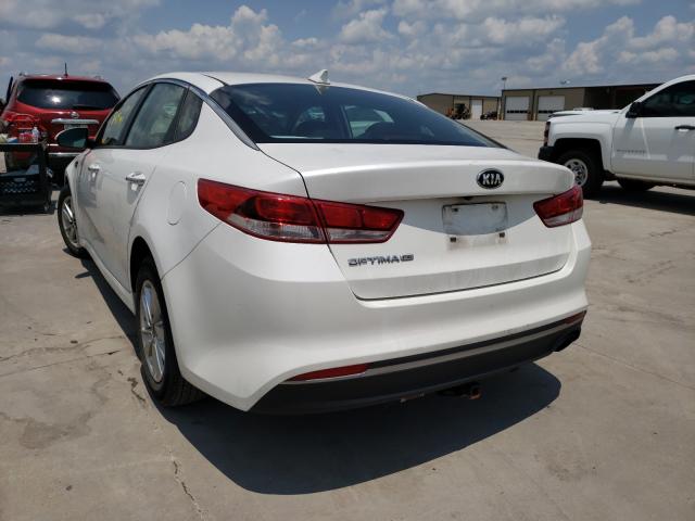 Photo 2 VIN: KNAGT4L32G5070757 - KIA OPTIMA LX 