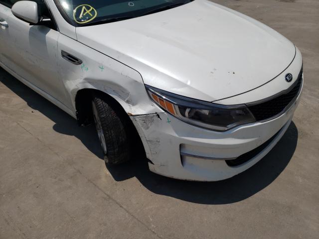 Photo 8 VIN: KNAGT4L32G5070757 - KIA OPTIMA LX 