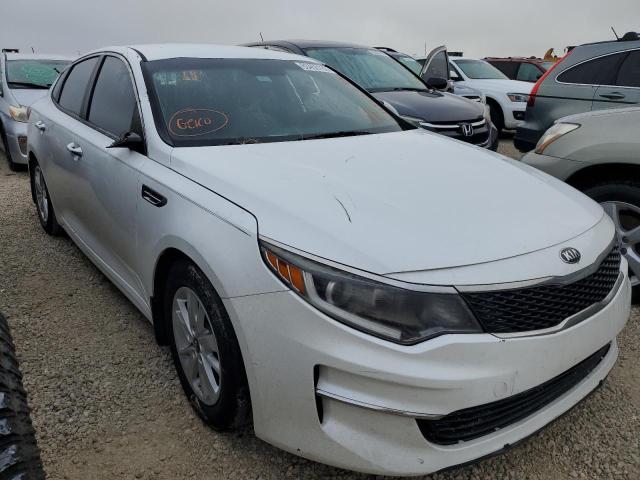 Photo 0 VIN: KNAGT4L32G5070936 - KIA OPTIMA LX 