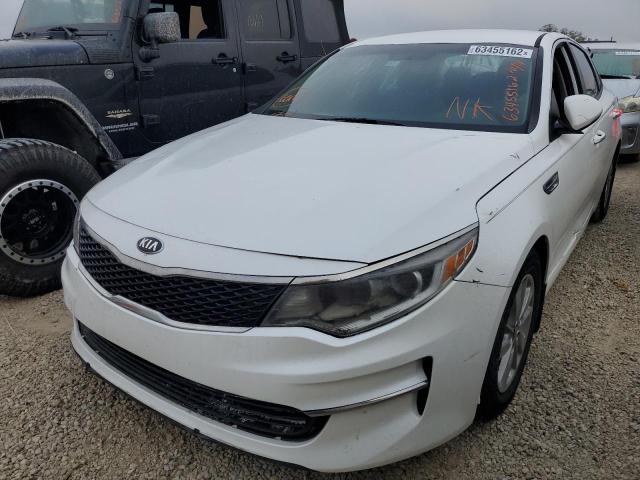 Photo 1 VIN: KNAGT4L32G5070936 - KIA OPTIMA LX 