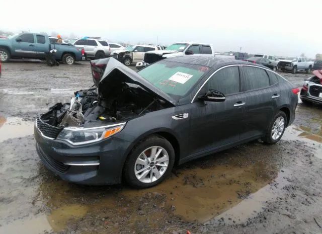 Photo 1 VIN: KNAGT4L32G5071665 - KIA OPTIMA 