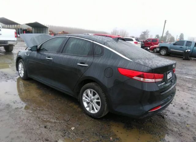 Photo 2 VIN: KNAGT4L32G5071665 - KIA OPTIMA 