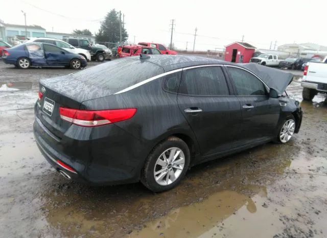 Photo 3 VIN: KNAGT4L32G5071665 - KIA OPTIMA 