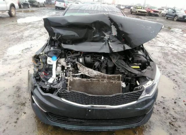 Photo 5 VIN: KNAGT4L32G5071665 - KIA OPTIMA 