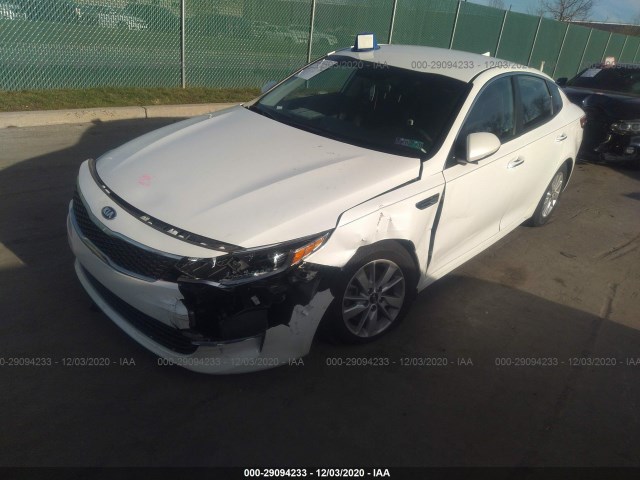 Photo 1 VIN: KNAGT4L32G5073738 - KIA OPTIMA 