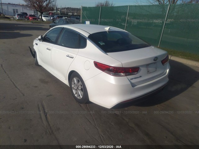 Photo 2 VIN: KNAGT4L32G5073738 - KIA OPTIMA 