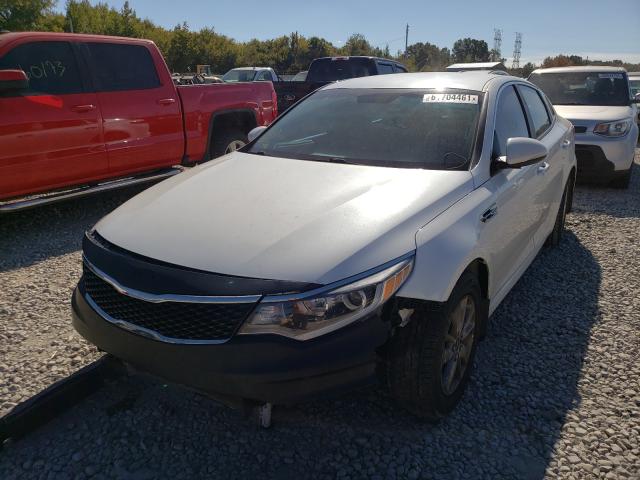 Photo 1 VIN: KNAGT4L32G5074078 - KIA OPTIMA LX 