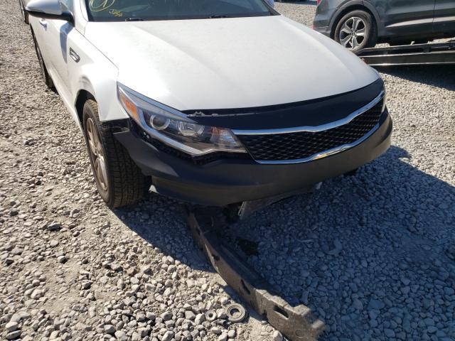 Photo 8 VIN: KNAGT4L32G5074078 - KIA OPTIMA LX 