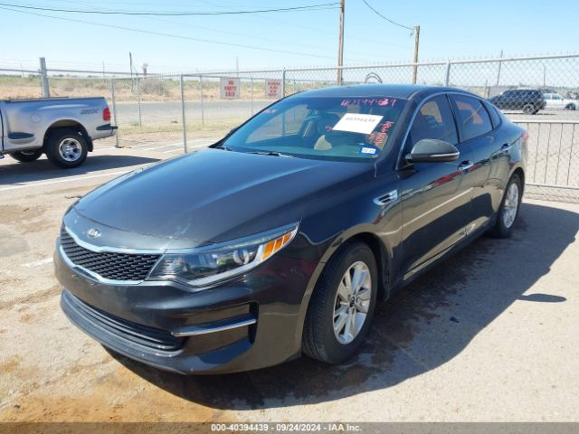 Photo 1 VIN: KNAGT4L32G5083721 - KIA OPTIMA 