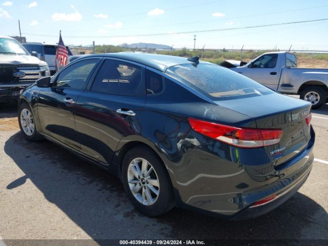 Photo 2 VIN: KNAGT4L32G5083721 - KIA OPTIMA 