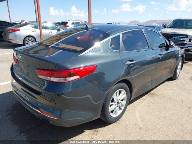 Photo 3 VIN: KNAGT4L32G5083721 - KIA OPTIMA 