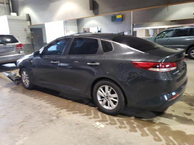 Photo 1 VIN: KNAGT4L32G5084285 - KIA OPTIMA 