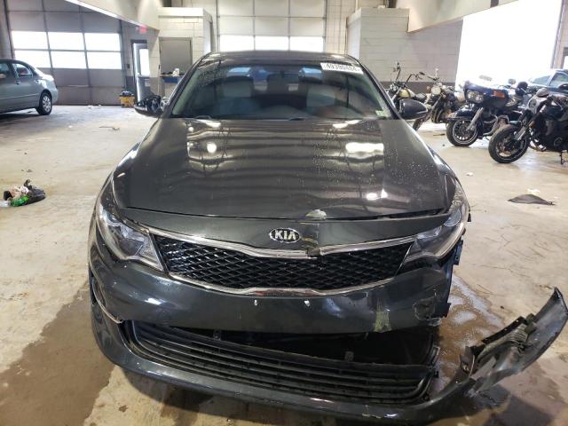 Photo 4 VIN: KNAGT4L32G5084285 - KIA OPTIMA 