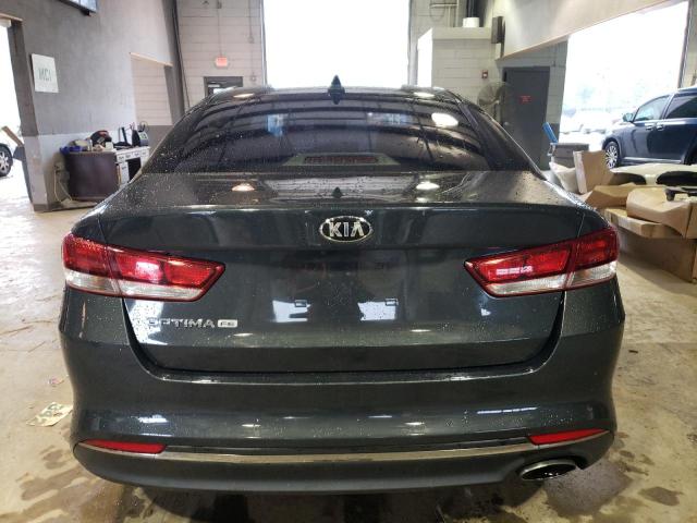 Photo 5 VIN: KNAGT4L32G5084285 - KIA OPTIMA 