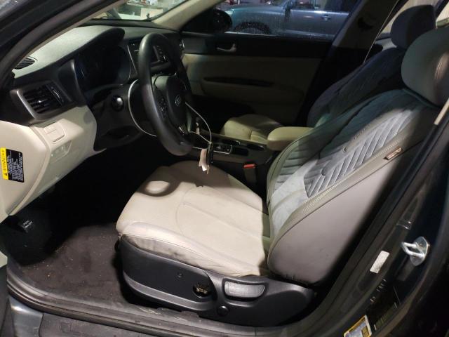 Photo 6 VIN: KNAGT4L32G5084285 - KIA OPTIMA 