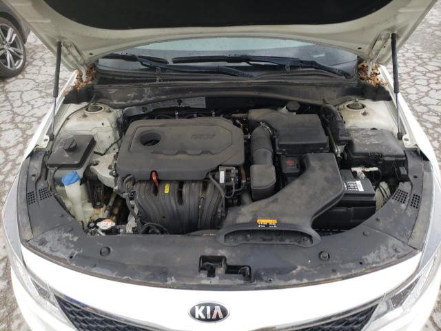 Photo 10 VIN: KNAGT4L32G5086649 - KIA OPTIMA 