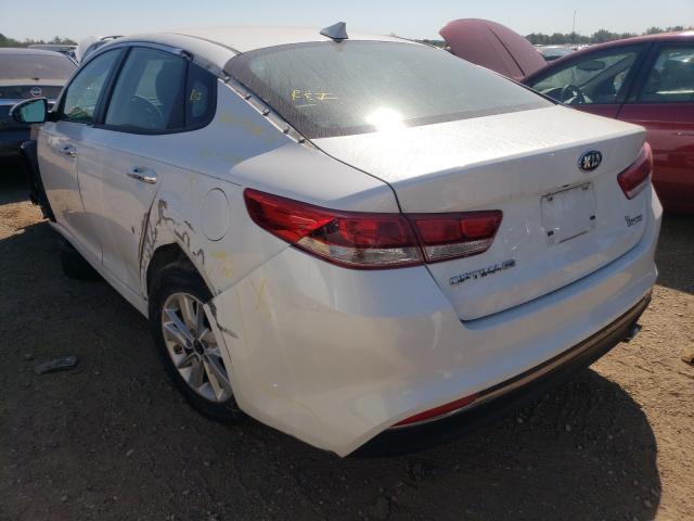 Photo 2 VIN: KNAGT4L32G5088465 - KIA OPTIMA LX 