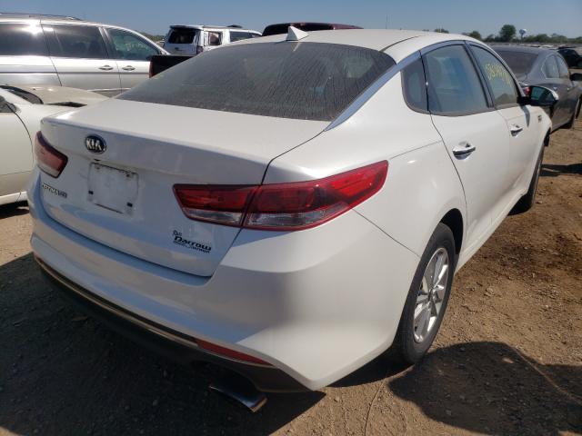 Photo 3 VIN: KNAGT4L32G5088465 - KIA OPTIMA LX 