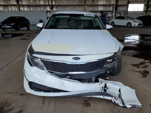 Photo 4 VIN: KNAGT4L32G5091589 - KIA OPTIMA 