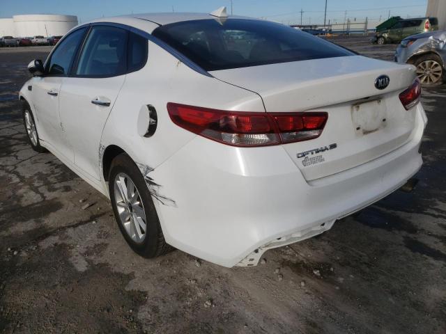 Photo 2 VIN: KNAGT4L32G5102266 - KIA OPTIMA LX 