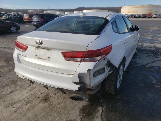 Photo 3 VIN: KNAGT4L32G5102266 - KIA OPTIMA LX 