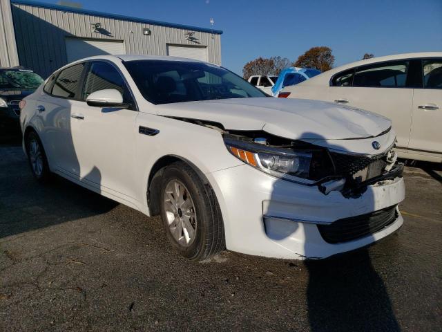 Photo 3 VIN: KNAGT4L32G5102963 - KIA OPTIMA 