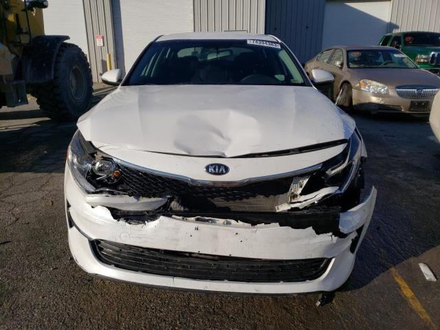 Photo 4 VIN: KNAGT4L32G5102963 - KIA OPTIMA 