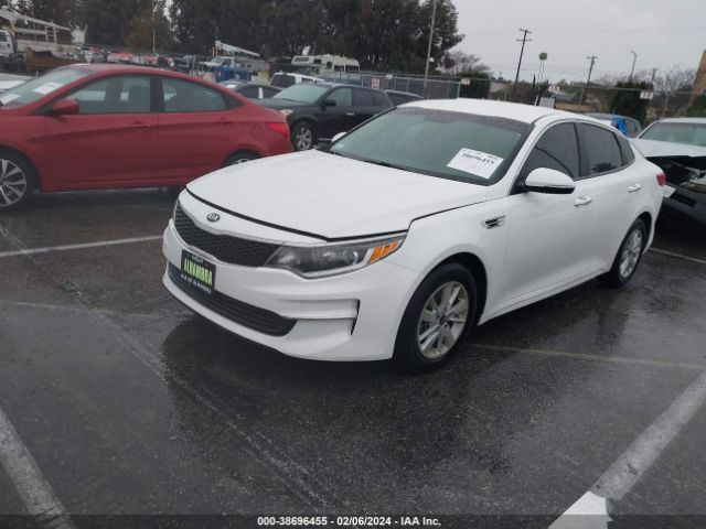 Photo 1 VIN: KNAGT4L32G5103045 - KIA OPTIMA 