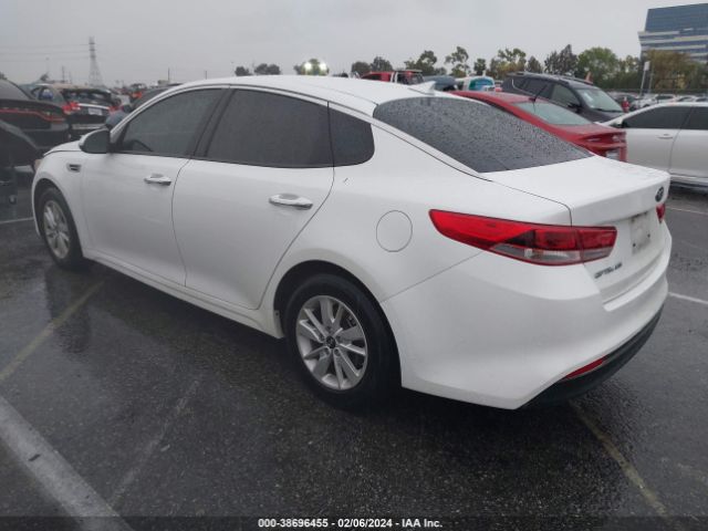 Photo 2 VIN: KNAGT4L32G5103045 - KIA OPTIMA 