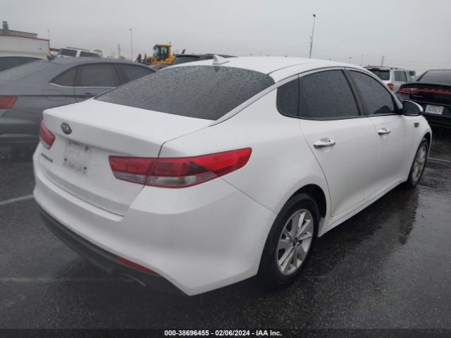 Photo 3 VIN: KNAGT4L32G5103045 - KIA OPTIMA 