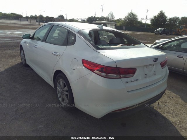 Photo 2 VIN: KNAGT4L32G5105734 - KIA OPTIMA 