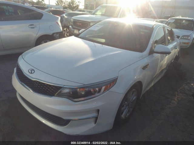 Photo 1 VIN: KNAGT4L32G5105944 - KIA OPTIMA 