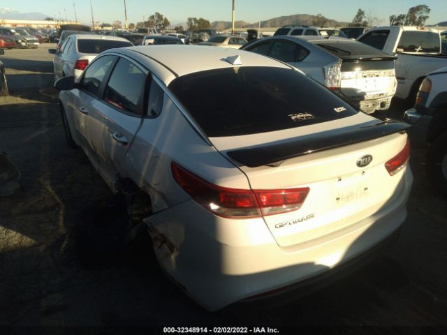 Photo 2 VIN: KNAGT4L32G5105944 - KIA OPTIMA 