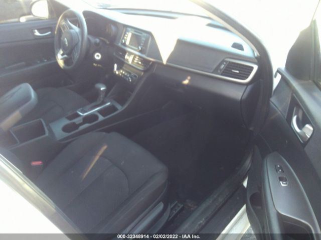 Photo 4 VIN: KNAGT4L32G5105944 - KIA OPTIMA 