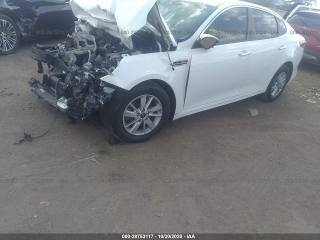 Photo 1 VIN: KNAGT4L32G5106947 - KIA OPTIMA 